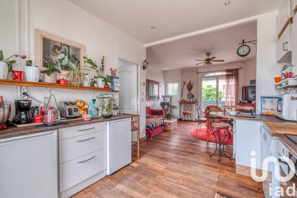 Maison à vendre 4 pièces 80 m² Rosny-sous-Bois