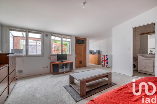 Maison à vendre 4 pièces 80 m² Rosny-sous-Bois