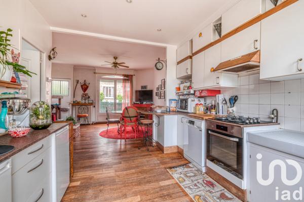 Maison à vendre 4 pièces 80 m² Rosny-sous-Bois