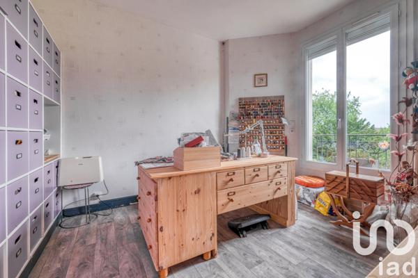 Maison à vendre 4 pièces 80 m² Rosny-sous-Bois