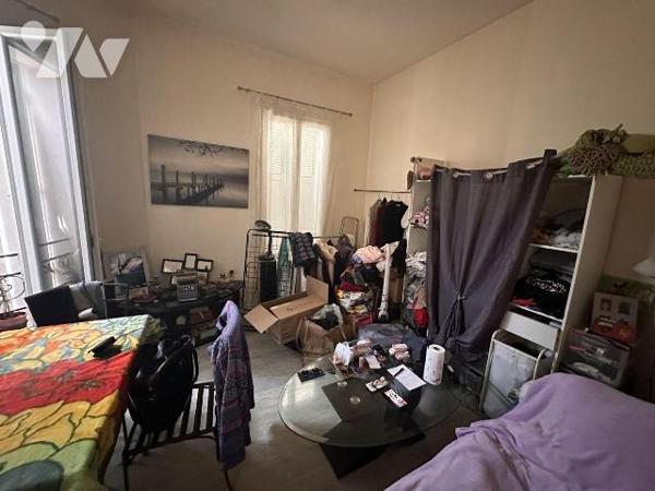 A VENDRE TOULON (VAR) 83000 - LA LOUBIERE - IMMEUBLE DE RAPPORT COMPOSE DE 8 APPARTEMENTS + 1 L...