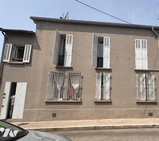 A VENDRE TOULON (VAR) 83000 - LA LOUBIERE - IMMEUBLE DE RAPPORT COMPOSE DE 8 APPARTEMENTS + 1 L...