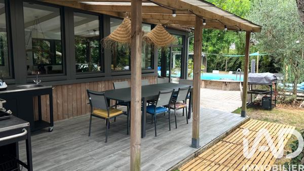 Maison à vendre 6 pièces 190 m² L'Houmeau