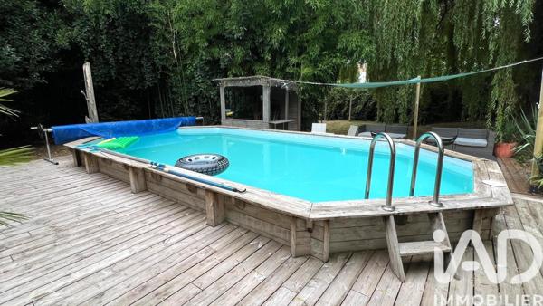 Maison à vendre 6 pièces 190 m² L'Houmeau