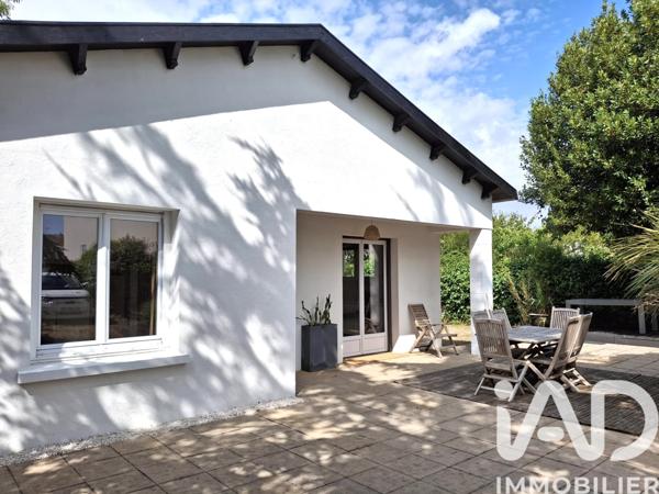 Maison à vendre 6 pièces 190 m² L'Houmeau