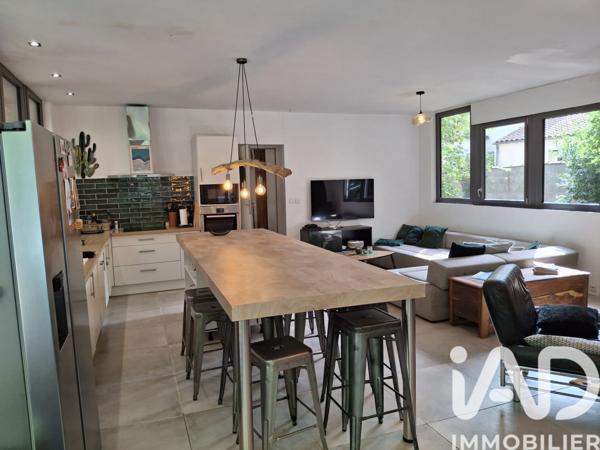 Maison à vendre 6 pièces 190 m² L'Houmeau