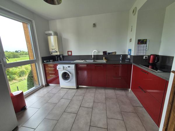 Obernai (67210) Appartement 2 pièces 53m² à OBERNAI