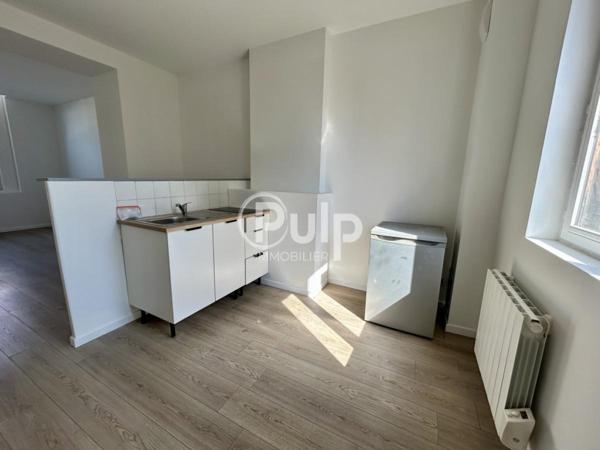 Appartement à louer à Douai - Réf. arr18281