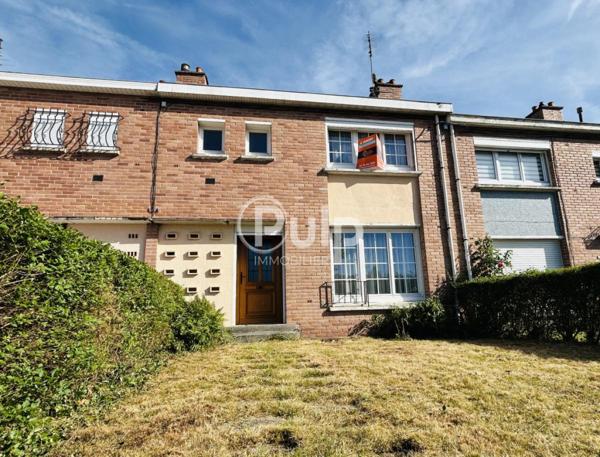Maison à vendre à Dainville - Réf. arr17763