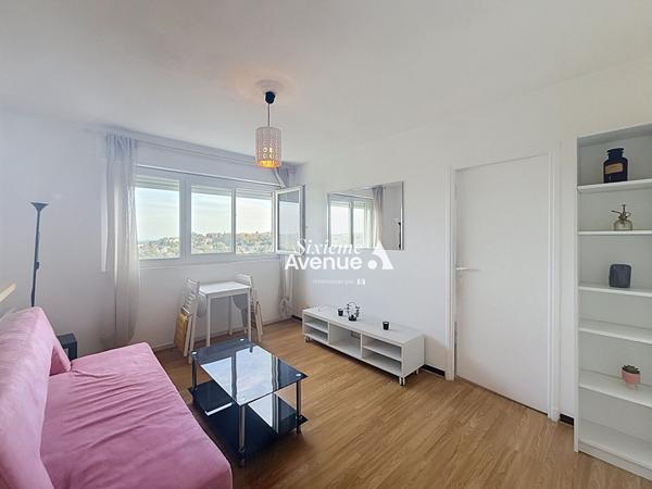 Appartement 2 pièces 39 m2