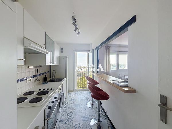 Appartement 2 pièces 39 m2
