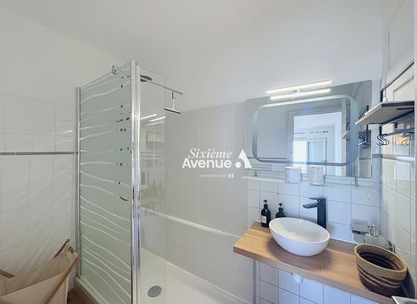Appartement 2 pièces 39 m2