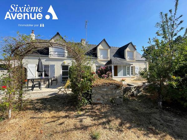 Maison 4 pièces 133 m2