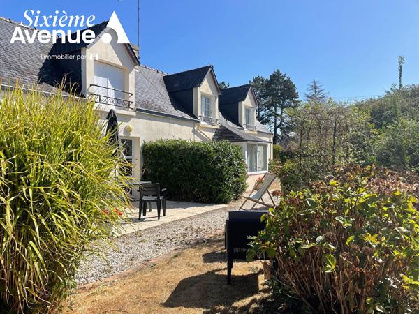 Maison 4 pièces 133 m2