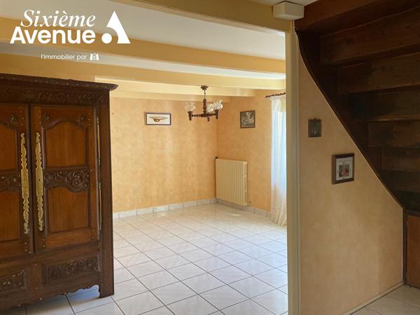 Maison 4 pièces 133 m2