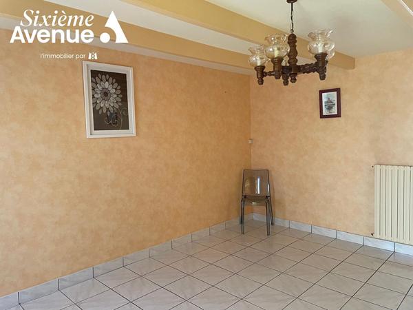 Maison 4 pièces 133 m2