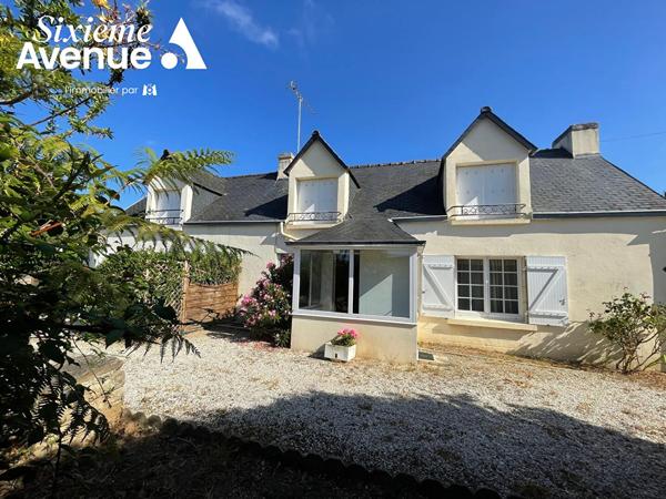 Maison 4 pièces 133 m2
