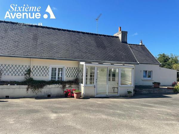 Maison 4 pièces 133 m2