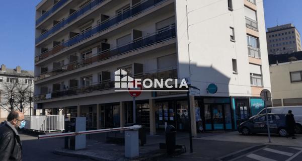 Location Studio 23.4 m² - Thionville 57100