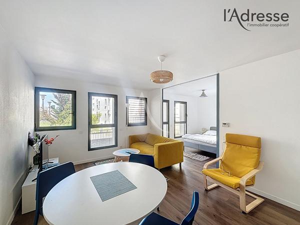 Appartement 3 pièces de 52 m² en plein coeur de Suresnes