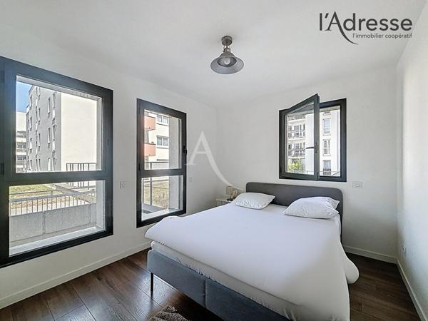 Appartement 3 pièces de 52 m² en plein coeur de Suresnes