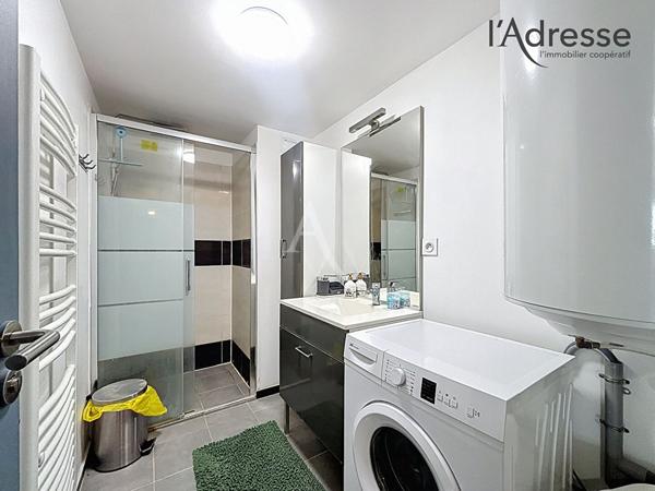 Appartement 3 pièces de 52 m² en plein coeur de Suresnes