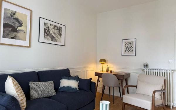 Appartement à vendre    1 pièce • 26,08 m2 Paris 15