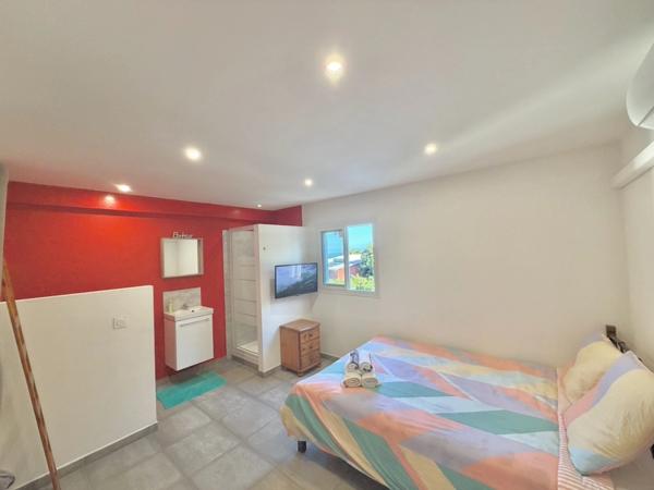 À vendre – Villa T11 d'exception avec piscine, jacuzzi et fort potentiel locatif – Mont-Vert-les-Bas (Saint-Pierre)