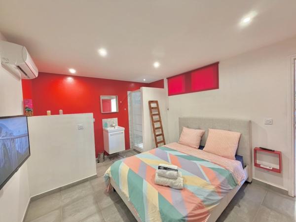 À vendre – Villa T11 d'exception avec piscine, jacuzzi et fort potentiel locatif – Mont-Vert-les-Bas (Saint-Pierre)