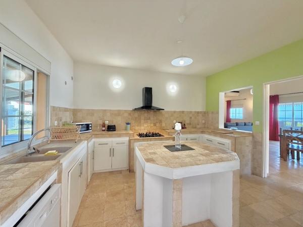 À vendre – Villa T11 d'exception avec piscine, jacuzzi et fort potentiel locatif – Mont-Vert-les-Bas (Saint-Pierre)