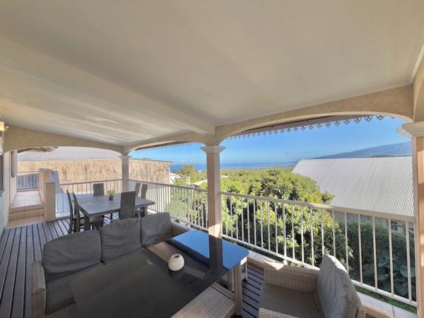 À vendre – Villa T11 d'exception avec piscine, jacuzzi et fort potentiel locatif – Mont-Vert-les-Bas (Saint-Pierre)