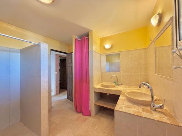À vendre – Villa T11 d'exception avec piscine, jacuzzi et fort potentiel locatif – Mont-Vert-les-Bas (Saint-Pierre)