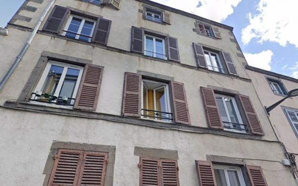 Appartement à louer    2 pièces • 27,59 m2 Clermont-Ferrand