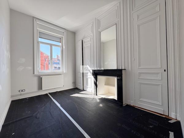 Appartement T4 à Lille - Réf. ml5974l