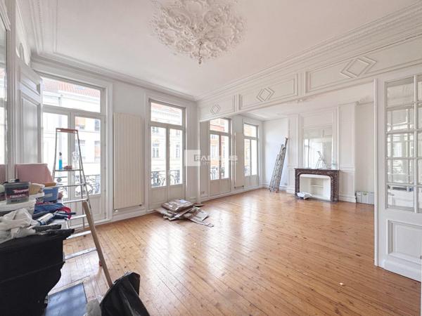 Appartement T4 à Lille - Réf. ml5974l