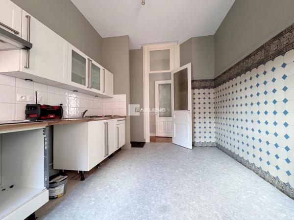 Appartement T4 à Lille - Réf. ml5974l