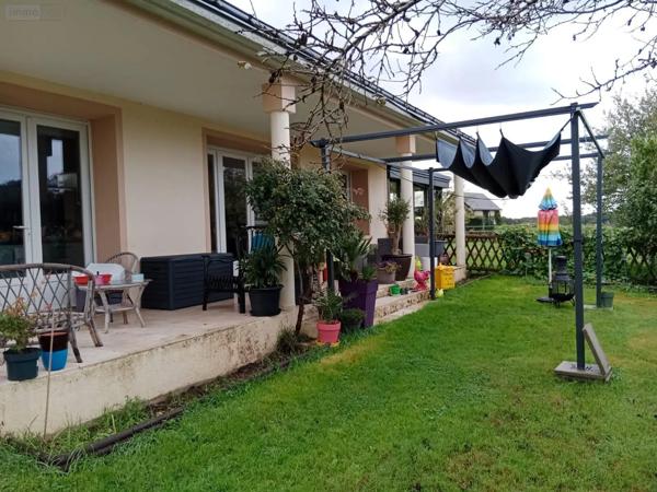 Achat - Maison | Maison individuelle Druye 37190 7 pièces 141 m 2 2830 m 2
