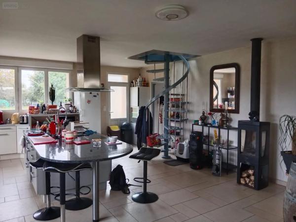Achat - Maison | Maison individuelle Druye 37190 7 pièces 141 m 2 2830 m 2