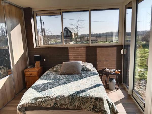 Achat - Maison | Maison individuelle Druye 37190 7 pièces 141 m 2 2830 m 2