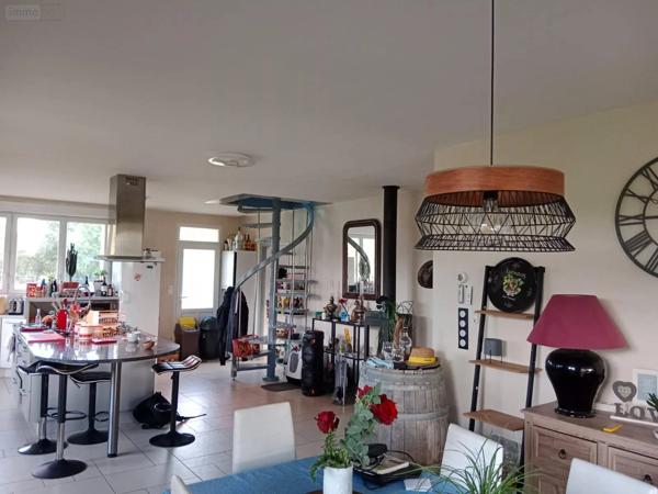 Achat - Maison | Maison individuelle Druye 37190 7 pièces 141 m 2 2830 m 2
