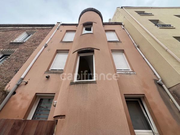 Immeuble de rapport LE HAVRE (76)