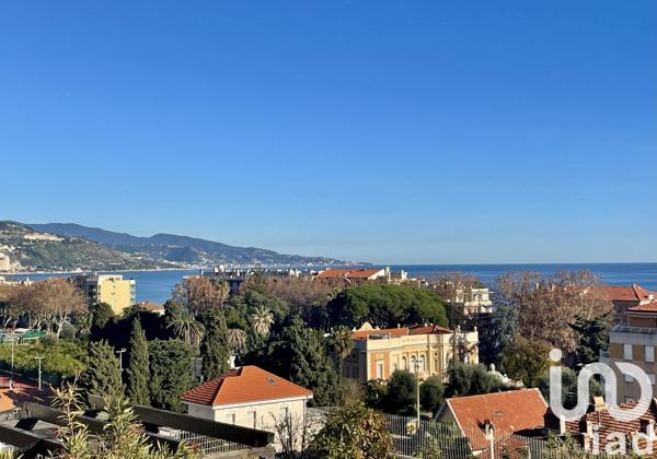 Appartement 3 pièces de 85 m² à Menton (06500)