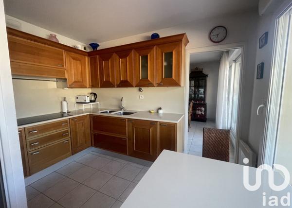 Appartement 3 pièces de 85 m² à Menton (06500)