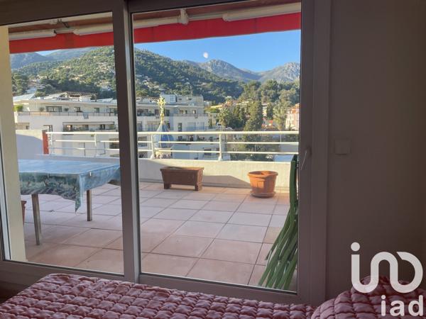 Appartement 3 pièces de 85 m² à Menton (06500)
