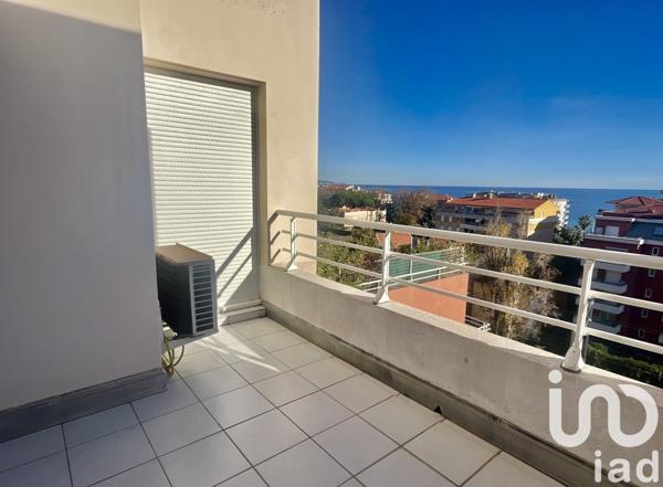 Appartement 3 pièces de 85 m² à Menton (06500)