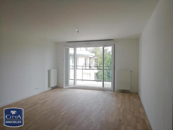 Appartement à louer 3 pièces 61.08m²