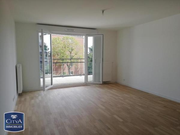 Appartement à louer 3 pièces 61.08m²