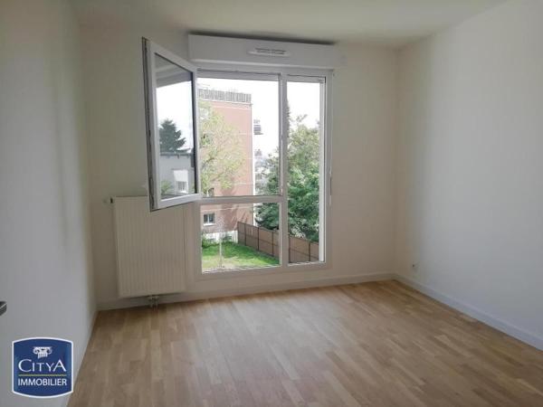 Appartement à louer 3 pièces 61.08m²