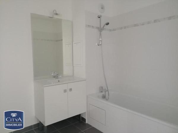 Appartement à louer 3 pièces 61.08m²