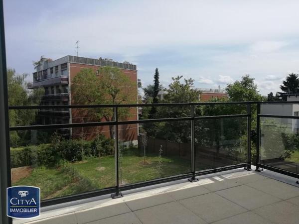 Appartement à louer 3 pièces 61.08m²